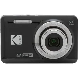 Kodak Pixpro X55 Kompaktkamera 5x Opt. Zoom (Schwarz)