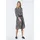 GOLDNER Blusenkleid Sommerkleid Schwarz 40