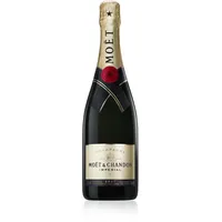 Moët & Chandon Brut Impérial ohne Geschenkverpackung, 750ml, Pinot Nero (Packung mit 6)