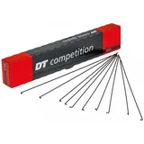 DT Swiss Speichen 2.0X1.8X2.0X280 Mm Karton 100 Stück Schwarz (100er Pack)