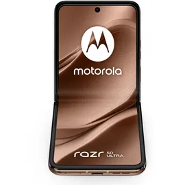 Motorola Razr 50 Ultra 512 GB Mocha Mousse