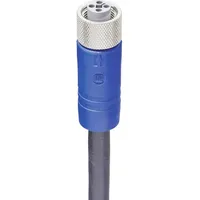 Lumberg Automation 934849011 Sensor-/Aktor-Steckverbinder, konfektioniert M12 Buchse, gerade 10.00