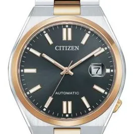 Citizen Tsuyosa Automatik Edelstahl 50 mm NJ0154-80H