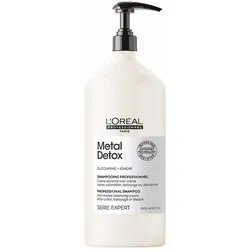 L'ORÉAL PROFESSIONNEL PARIS METAL DETOX Shampoo for damaged hair 1500 ml