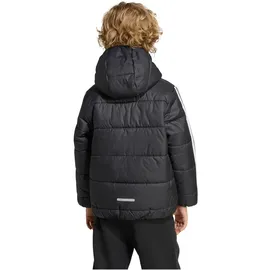 adidas Essentials 3 Stripes Padded Jacke Black/White 116
