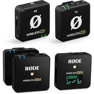 RØDE Microphones Rode Wireless GO II