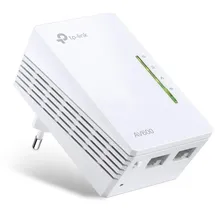 TP-Link TL-WPA4220 WLAN Powerline Adapter 300 Mbps