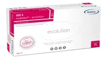 MaiMed® - evolution blue Einmalhandschuhe 76284 , 1 Box = 200 Stück, Größe XL
