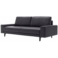 HÜLSTA sofa 2-Sitzer »hs.450«, schwarz