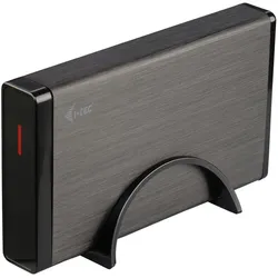 I-TEC USB 3.0 Mysafe externes 3.5 Festplattengehaeuse fuer SATA I/II/III"