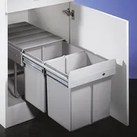 Wesco Double 2 DS 801 l Grau