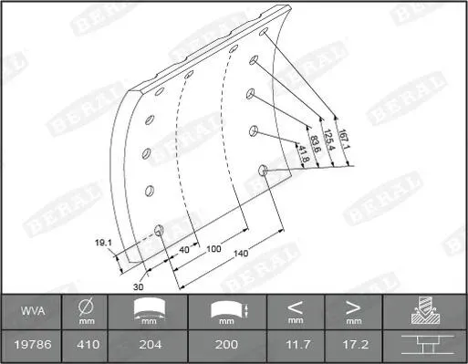 BERAL kbl1978691560
