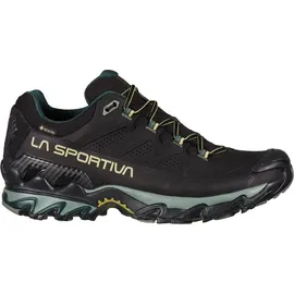 La Sportiva Ultra Raptor II Leather GTX Herren Black/Cedar 46 1/2