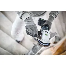 Festool AGC 18-125 EB-Basic inkl. 1 x 5,2 Ah + Systainer SYS 3 M 187 577031