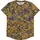 Saysky Herren Camo Combat T-Shirt bunt