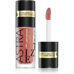 Astra Make-up Hypnotize langanhaltender flüssiger Lippenstift Farbton 14 Gipsy 4 ml