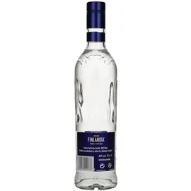 Finlandia  Vodka 40% vol 0,7 l