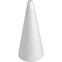 Rayher Styropor-Kegel 28cm