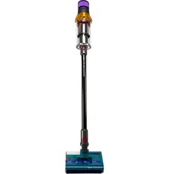 Dyson V15s Detect Submarine Nickel Gelb