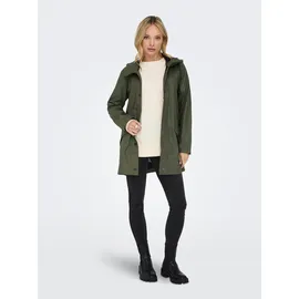 Only ONLELISA Raincoat Damen Grün S