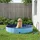 vidaXL Hundepool Blau Ø300 x 38 cm