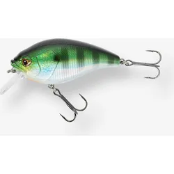 Wobbler Crankbait Shallow Runner WXM CRKSR 70 F Bluegill GRÜN|SCHWARZ|WEISS No Size