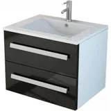 Jet-Line Arosa II 3-tlg. Schwarz