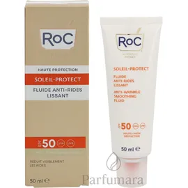 Roc Soleil-Protect Anti-Wrinkle Smoothing Fluid LSF 50 50 ml