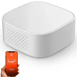 Extralink Smart Life Multi-function Gateway, Kommunikationszentrum für intelligente Sensoren und Geräte im Haus, Tuya Smart App, ...