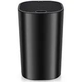 WELLSTAR Messerblock ohne Messer, Unbestückt Universal Messerblock,Sicherer Messerhalter Platzsparender,Plastik, für 16-18 Messer, Abnehmbar für einfache Reinigung