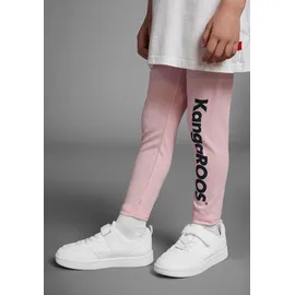 KangaROOS Leggings Blau/Rosa 128