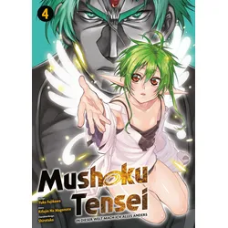 Mushoku Tensei - In dieser Welt mach ich alles anders 04