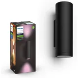 Philips Hue White and Color Ambiance Appear Outdoor Wandleuchte
