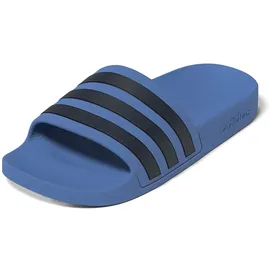 adidas Aqua Adilette Kids Ray Blue / Dark Blue / Ray Blue 33