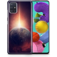 König Design Hülle Handy Schutz für Samsung Galaxy A03s