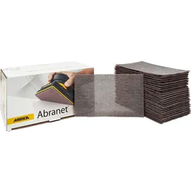 Mirka Abranet Schleifpapier 81x133 mm 50 Stk