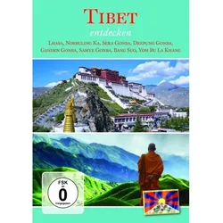 Tibet Entdecken (DVD)