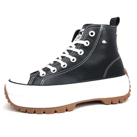British Knights Kaja Fly Damen Sneaker high schwarz