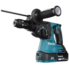Makita DHR243RTJ inkl. 2 x 5,0 Ah + Makpac + Schnellladegerät
