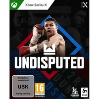 Undisputed