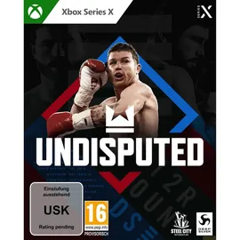 Undisputed