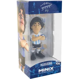 MINIX Maradona Argentina 12 cm Sammelfigur