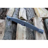 SEZAM Kaminrost 34 cm Gußrost Einzelrost Aschenrost Tafelrost Rost Ersatzteile Zubehör Gusseisenrost Ofenrost Eckig Eckrost Gusseisen