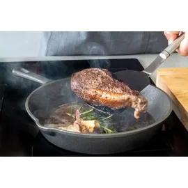 KitchenCraft Deluxe Bratpfanne 24 cm