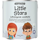 Wandfarbe Little Stars Fliegender Teppich grau 2,5 L