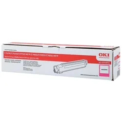 Laser/Kopierer OKI 42918914 OKI C9600 TONER MAGENTA