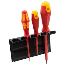 MC-POWER Werkzeughalter Metall 145 x 90 x 50 mm