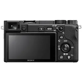 Sony Alpha 6400 Kit + 16-50 mm