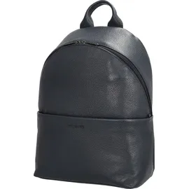 Mandarina Duck Mellow Leather Rucksack Dress Blue
