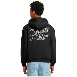 Mister Tee Hoodie Schwarz XXL